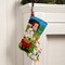 Bucilla Felt Stocking Applique Kit 18" Long-Harvest Time Santa